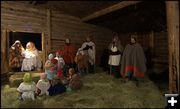 Shepherds and their Children. Photo by Terry Allen.