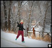 Judy Vitolo. Photo by Terry Allen.