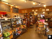 Deli. Photo by Dawn Ballou, Pinedale Online.