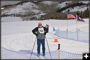 John Made it Look Easy. Photo by Terry Allen.