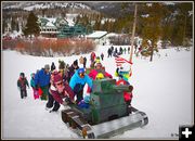 Ice Tank. Photo by Terry Allen.