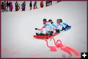 USA Bobsled. Photo by Terry Allen.