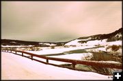 The Green River. Photo by Terry Allen.