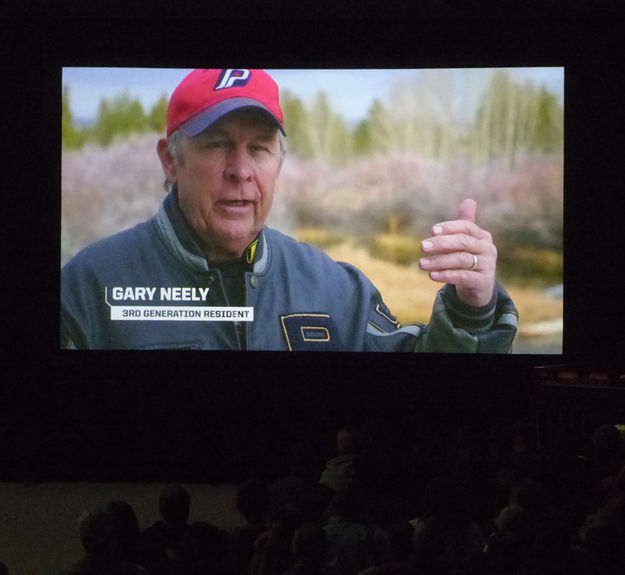 Gary Neely. Photo by Dawn Ballou, Pinedale Online.