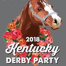 2018 Kentucky Derby Party. Photo by Pinedale Fine Arts Council.