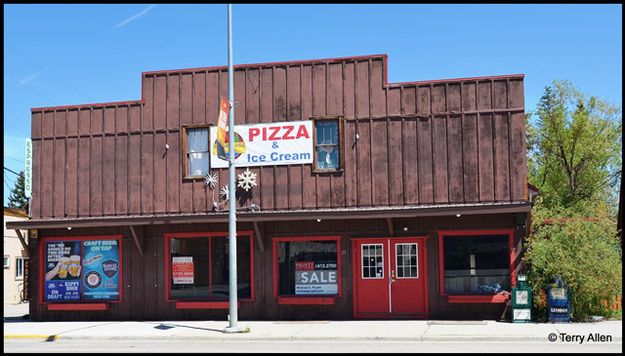 The Original Faler's. Photo by Terry Allen.