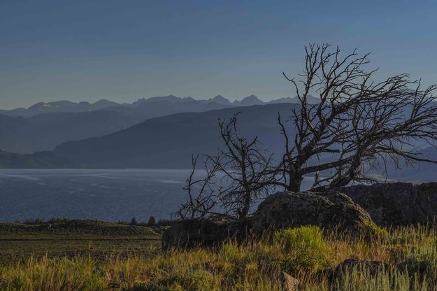 Fremont Lake. Photo by Dave Bell.