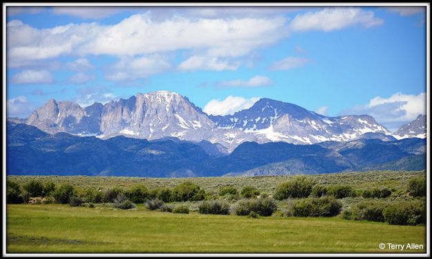 The View. Photo by Terry Allen.