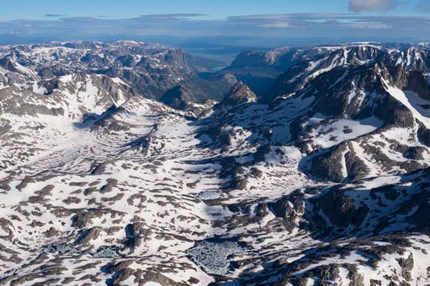 Green River Canyon. Photo by Rita Donham/Wyoming Aero Photo.