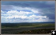 View From Madeleine's Porch. Photo by Terry Allen.