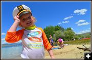 Captain Connor of Fremont Lake. Photo by Terry Allen.