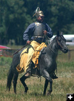 Jim Bridger. Photo by Clint Gilchrist, Pinedale Online.