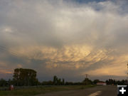 Thunderhead. Photo by Dawn Ballou, Pinedale Online.