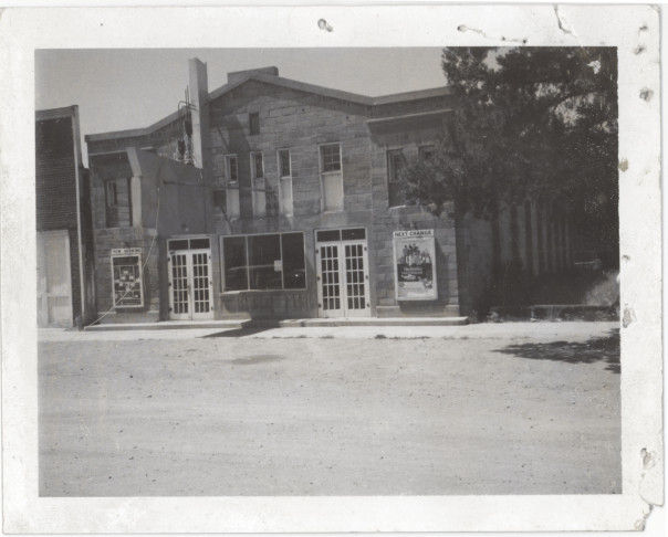 Old Skyline Theater. Photo by .