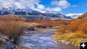 South Cottonwood Creek. Photo by Dave Bell.