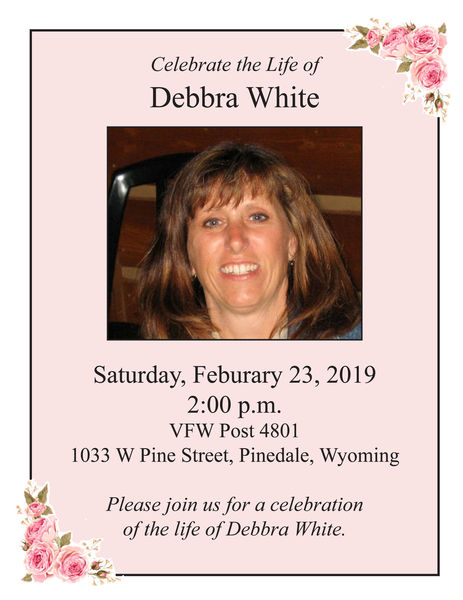 Celebration of Life Feb. 23. Photo by .