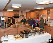 Pancake Breakfast. Photo by Arnold Brokling.