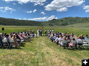 Weddings at White Pine. Photo by White Pine Resort.