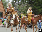 Mountain Men. Photo by Dawn Ballou, Pinedale Online.