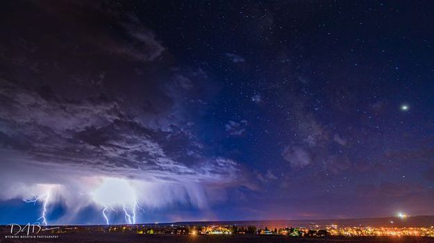 Pinedale Bolts. Photo by Dave Bell.