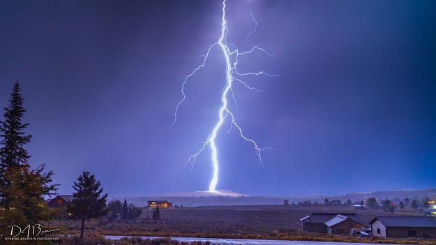 The Big One. Photo by Dave Bell.