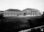 Green River Passenger Depot. Photo by Sweetwater County Historical Museum.