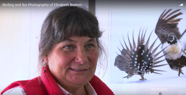 Elizabeth Boehm. Photo by WyomingPBS.