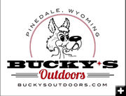 Bucky's Outdoors. Photo by Bucky's Outdoors.