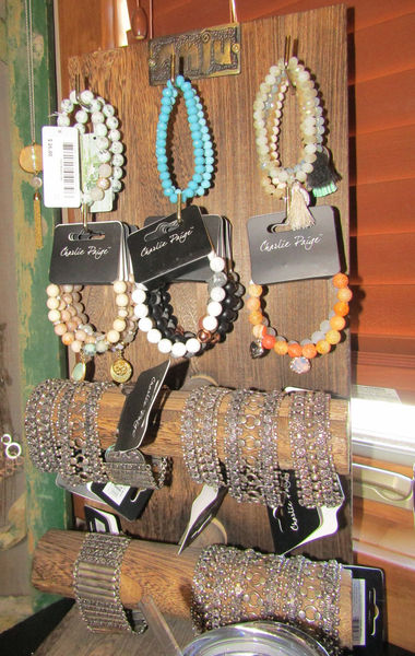 Bracelets. Photo by Dawn Ballou, Pinedale Online.