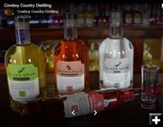 Cowboy Country Distilling. Photo by Cowboy Country Distilling.