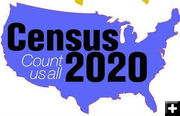 2020 US Census. Photo by .