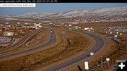 I80 Evanston Point of Entry. Photo by Wyoming Department of Transportation.