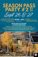 Season Pass Party 2. Photo by White Pine Ski Resort.