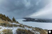 Fremont Lake. Photo by Dave Bell.