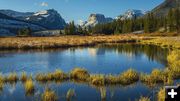 Square Top Mountain. Photo by Dave Bell.