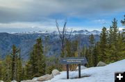 Wind River overlook. Photo by Dave Bell.