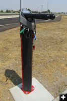 Bike tools. Photo by Dawn Ballou, Pinedale Online.