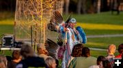 Supaman. Photo by Tony Vitolo.