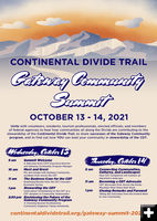 CDT Gateway Summit. Photo by .