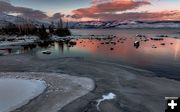 Fremont Lake. Photo by Tony Vitolo.