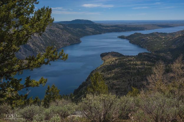 Fremont Lake. Photo by Dave Bell.