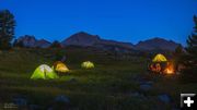 Campers. Photo by Dave Bell.