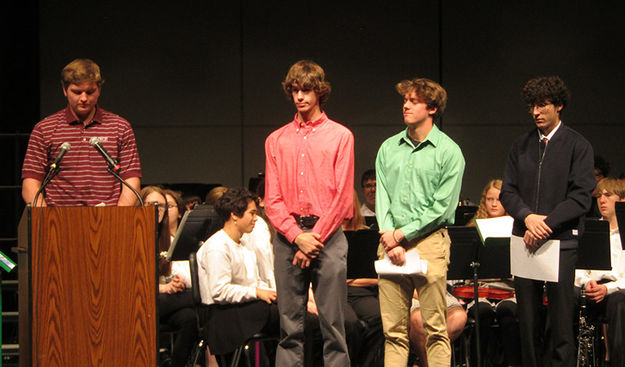 2022 Boys State. Photo by Dawn Ballou, Pinedale Online.