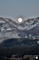 Full Moon. Photo by Rob Tolley.