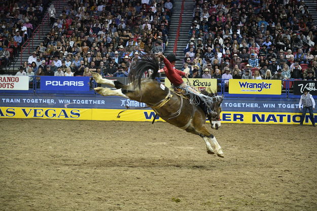 Round 3 Ride. Photo by Tanya Hamner.