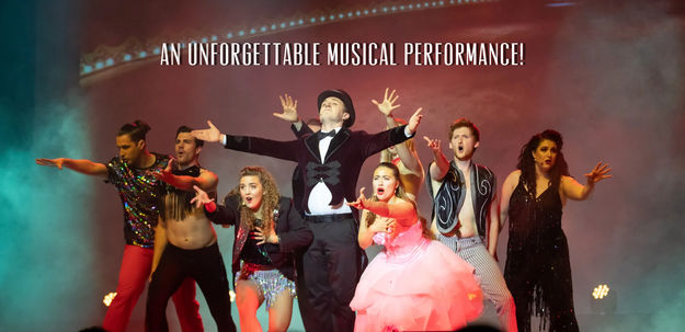 The World of Musicals. Photo by Pinedale Fine Arts Council.