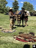 American Mountain Men. Photo by Museum of the Mountain Man.