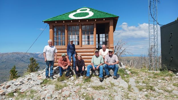 Work Crew. Photo by Clint Gilchrist.