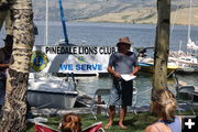 Pinedale Lions Club. Photo by Mindi Crabb.