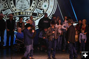 NFR Round 2 Award Ceremony. Photo by Tanya Hamner.